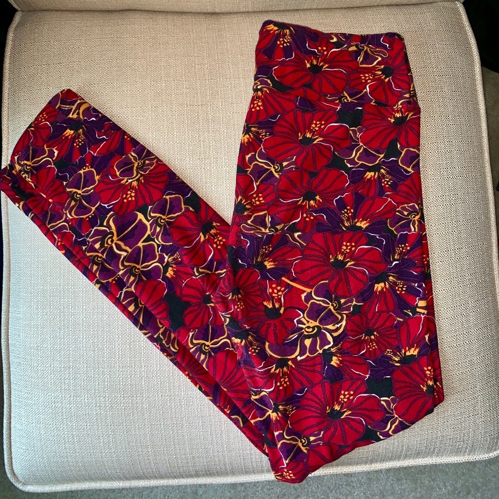 Lularoe OS leggings
